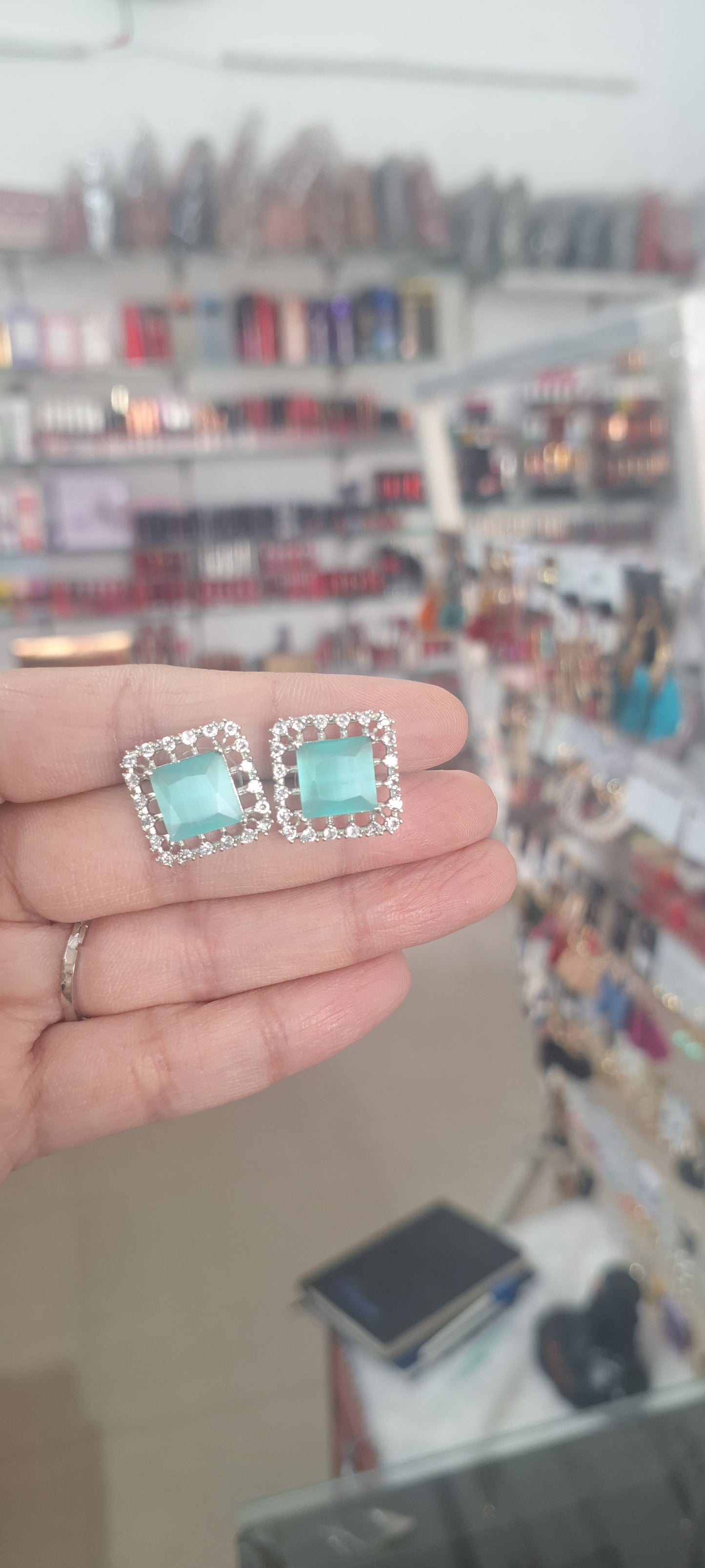 Starcut AD Earring