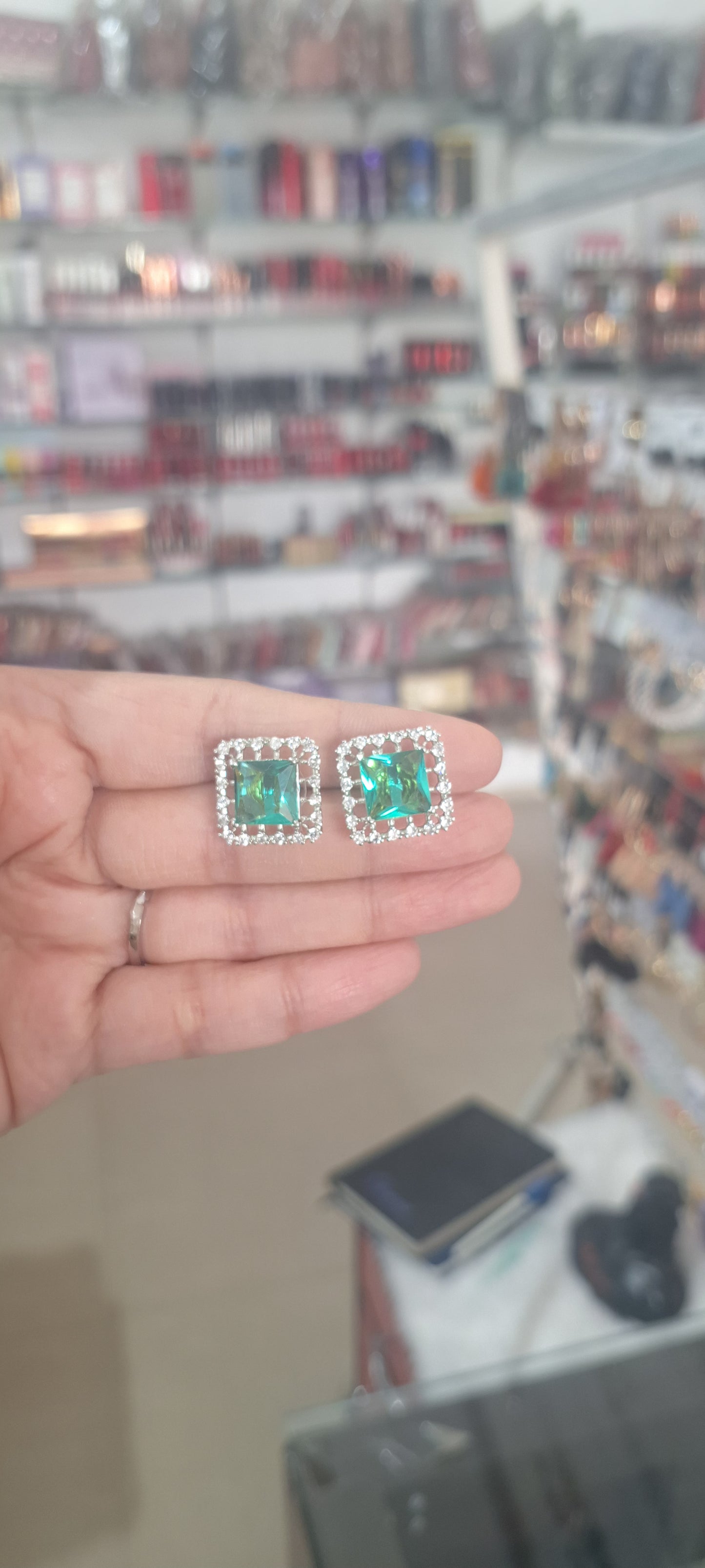 Starcut AD Earring