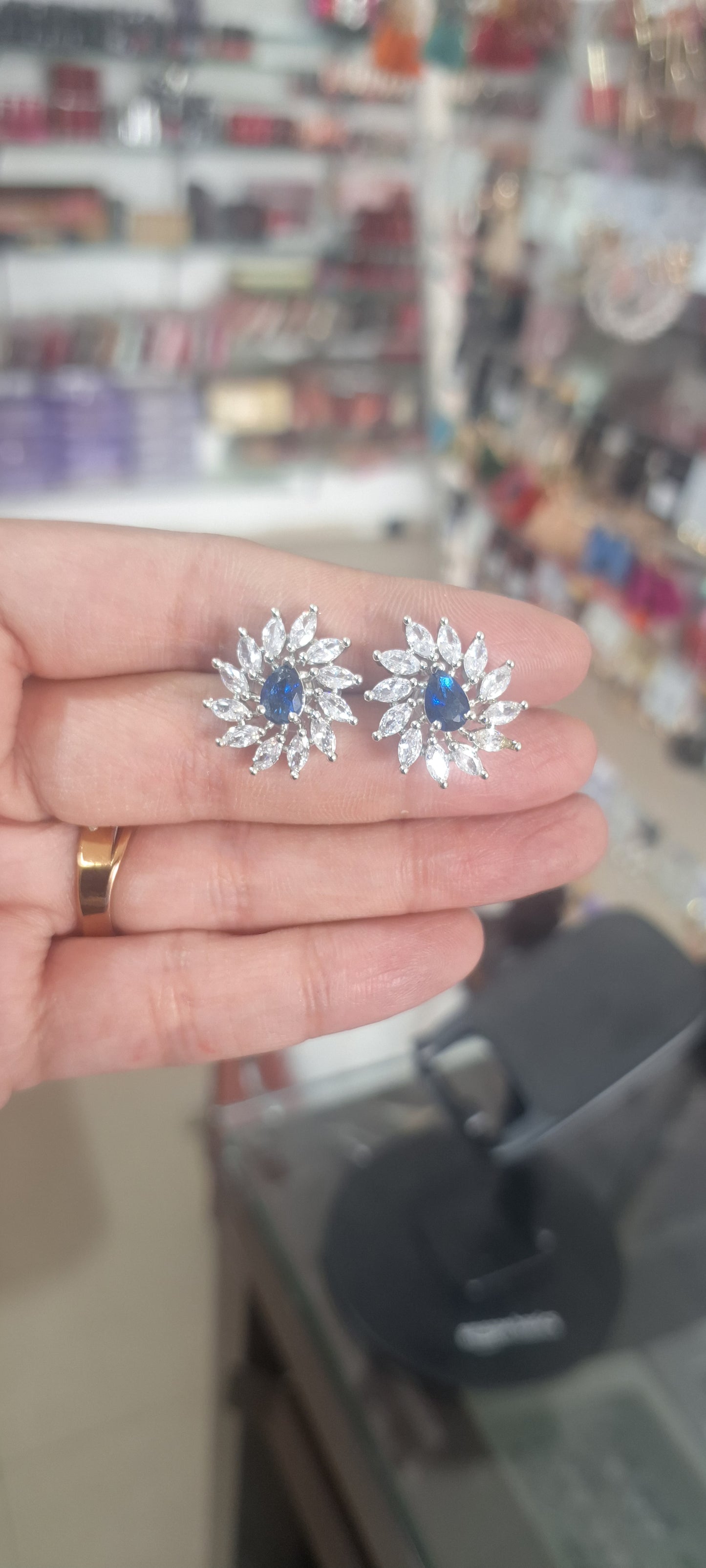 Starcut AD Earring