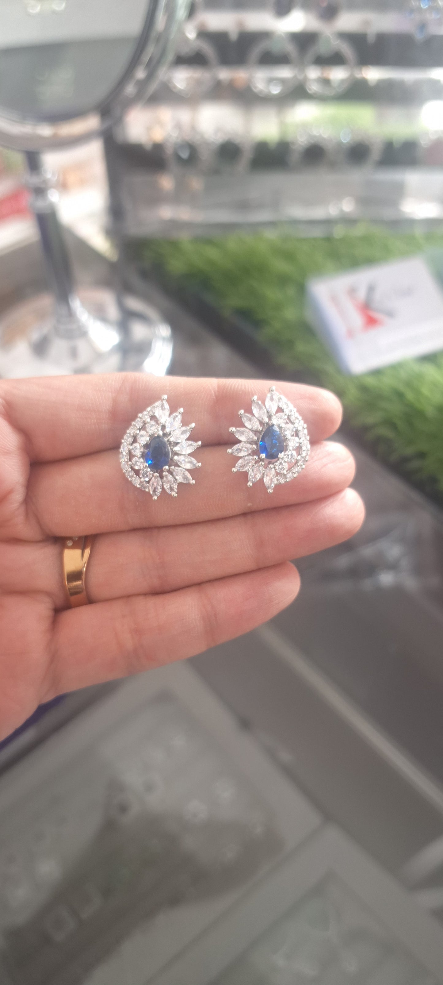 Starcut AD Earring