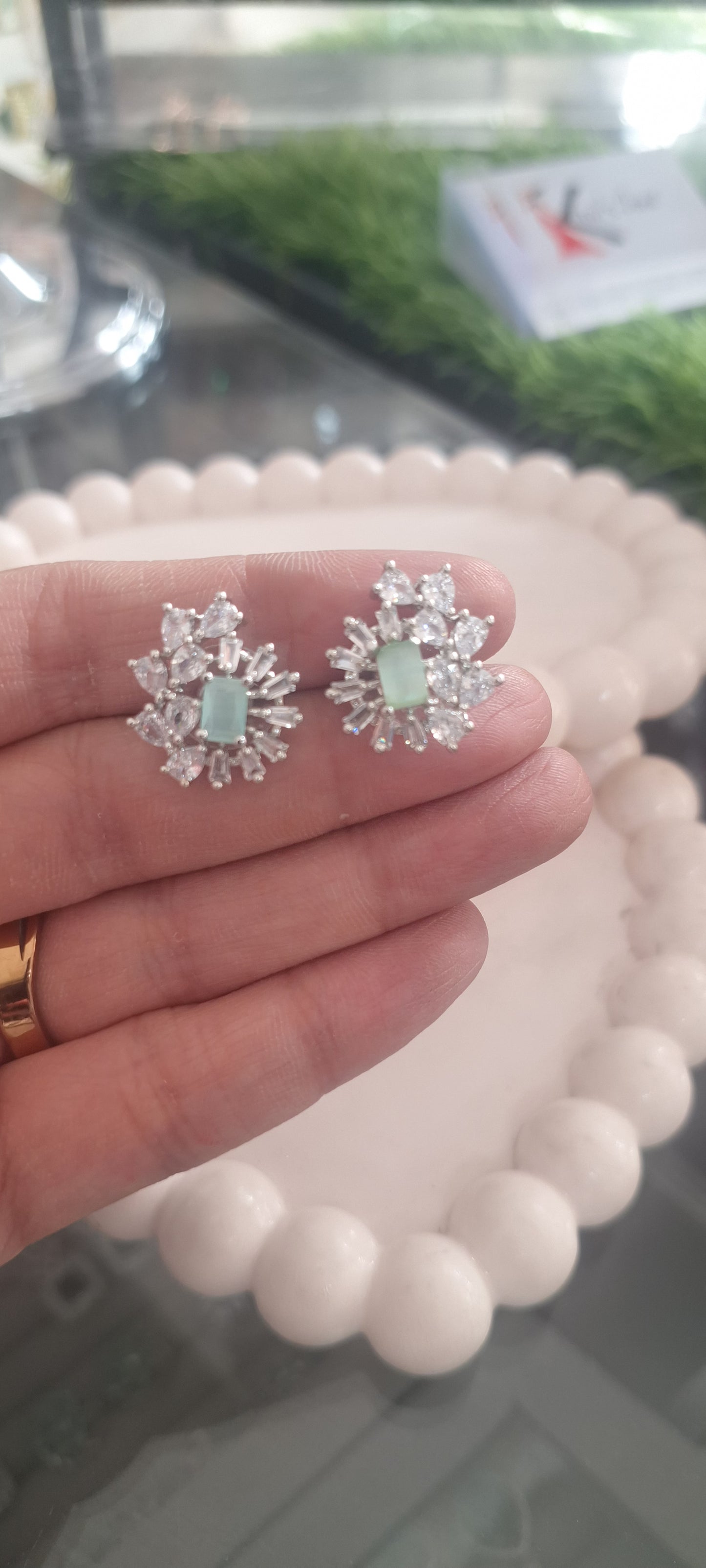 Starcut AD Earring