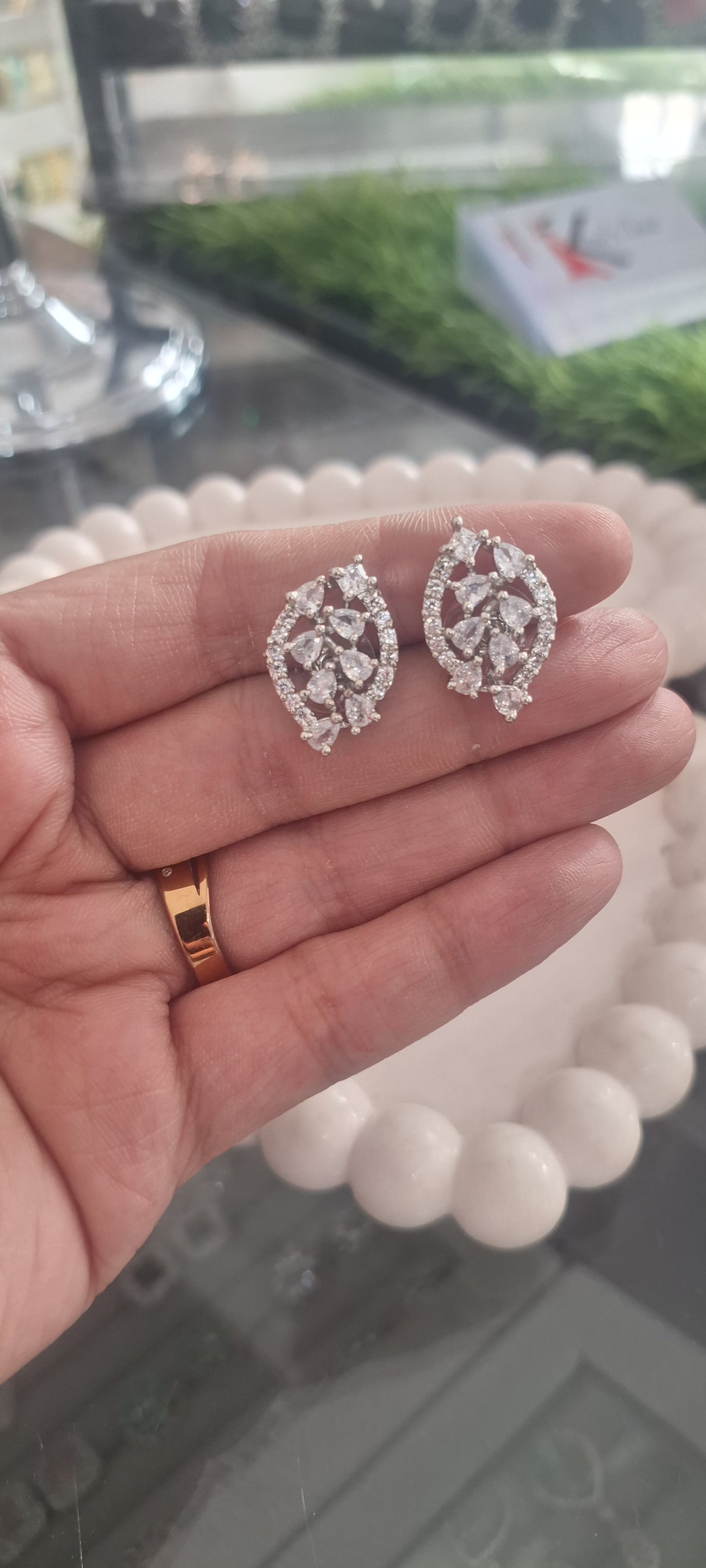 Starcut AD Earring