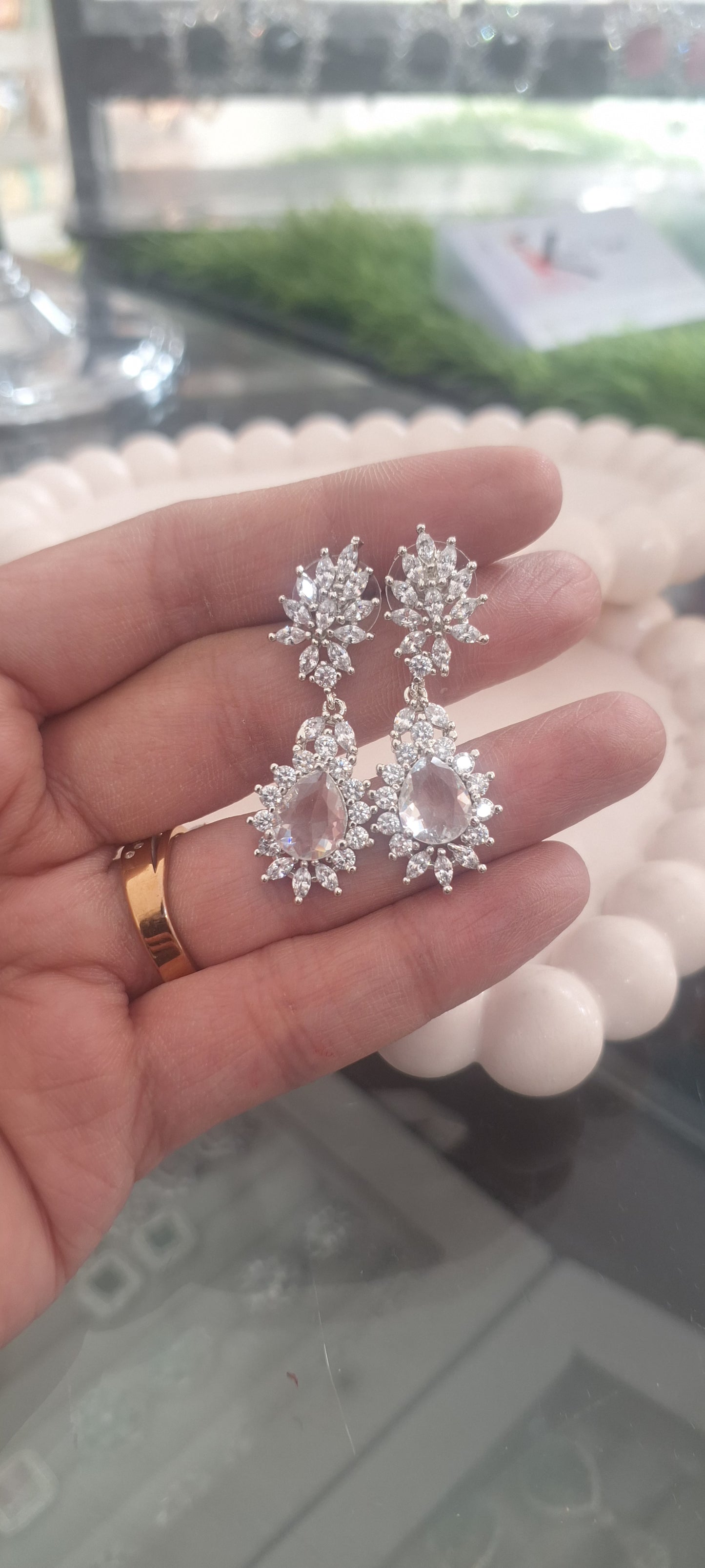 Starcut AD Earring