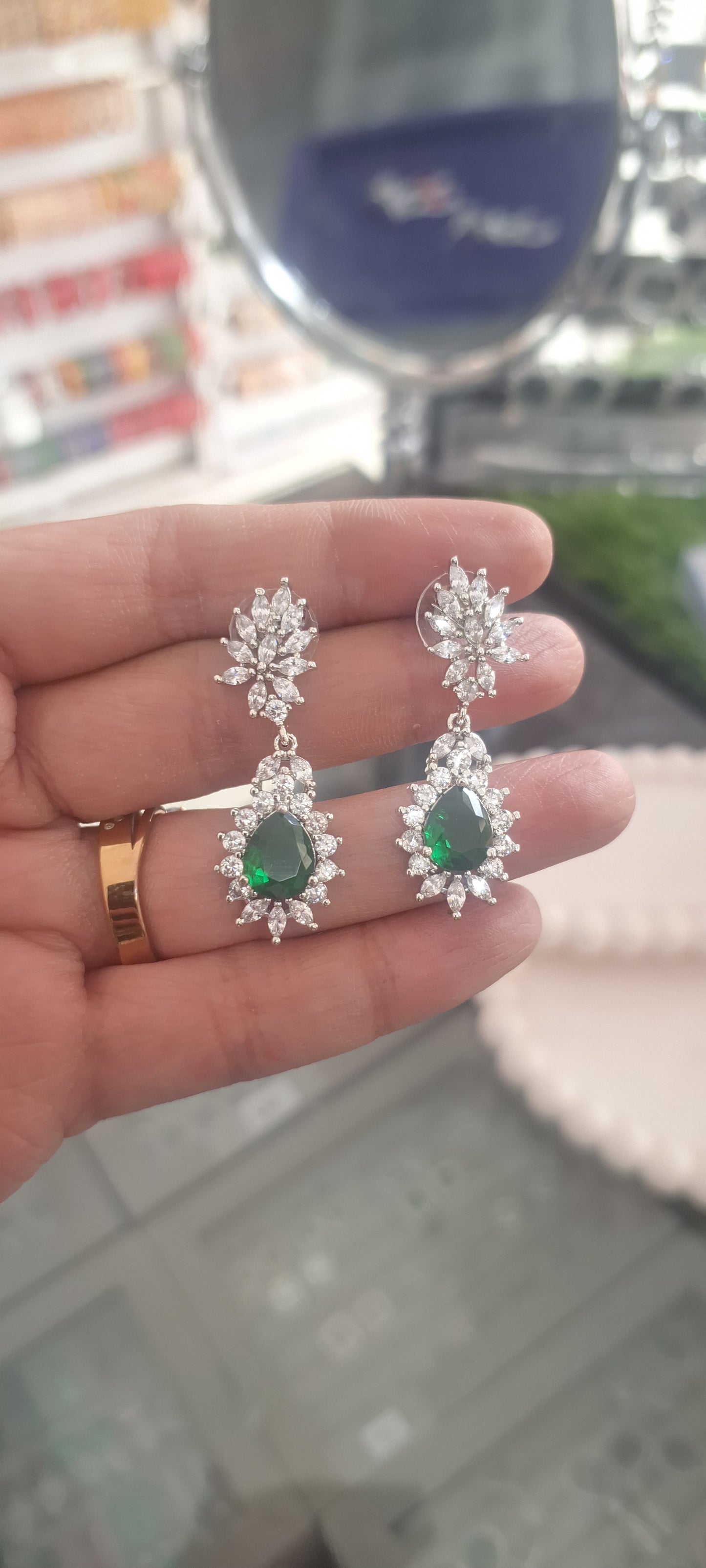 Starcut AD Earring