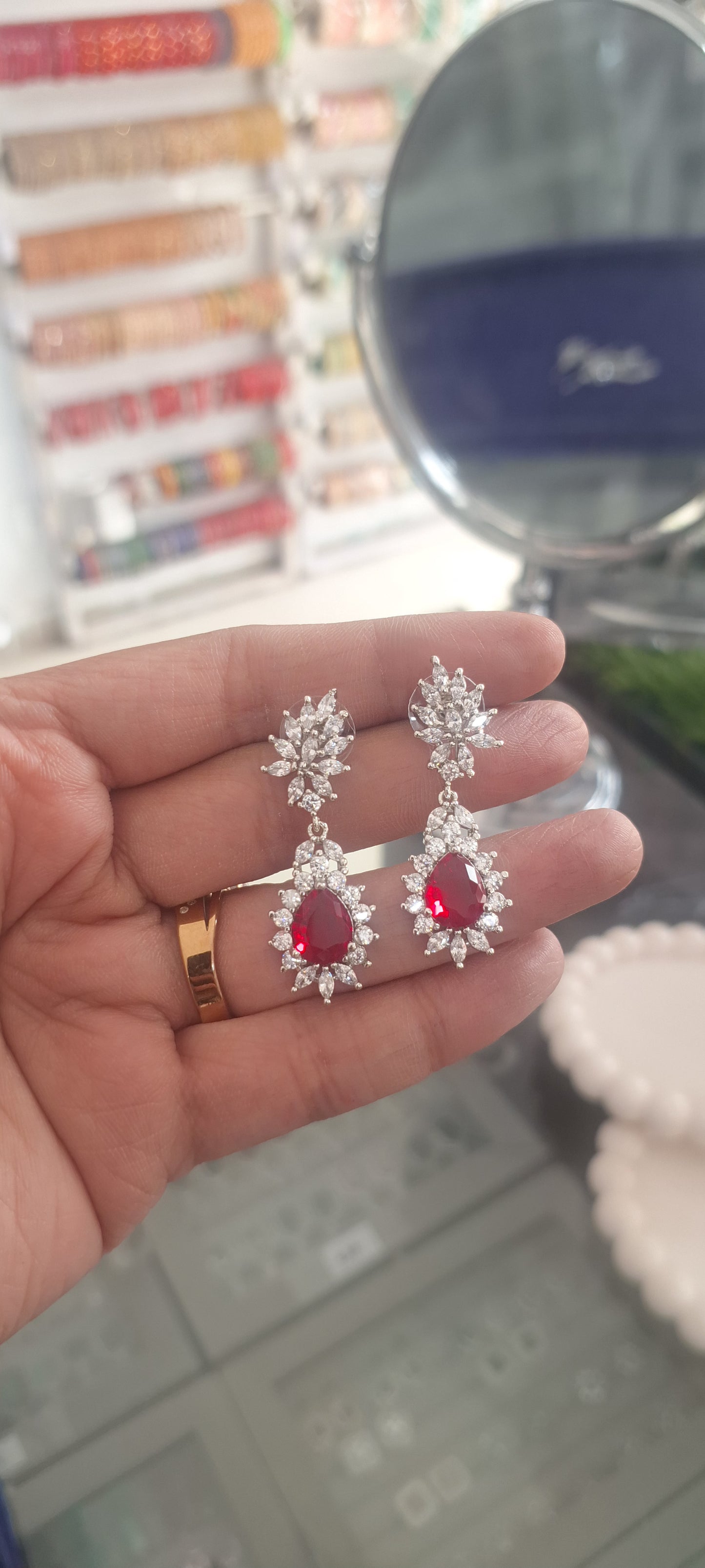 Starcut AD Earring