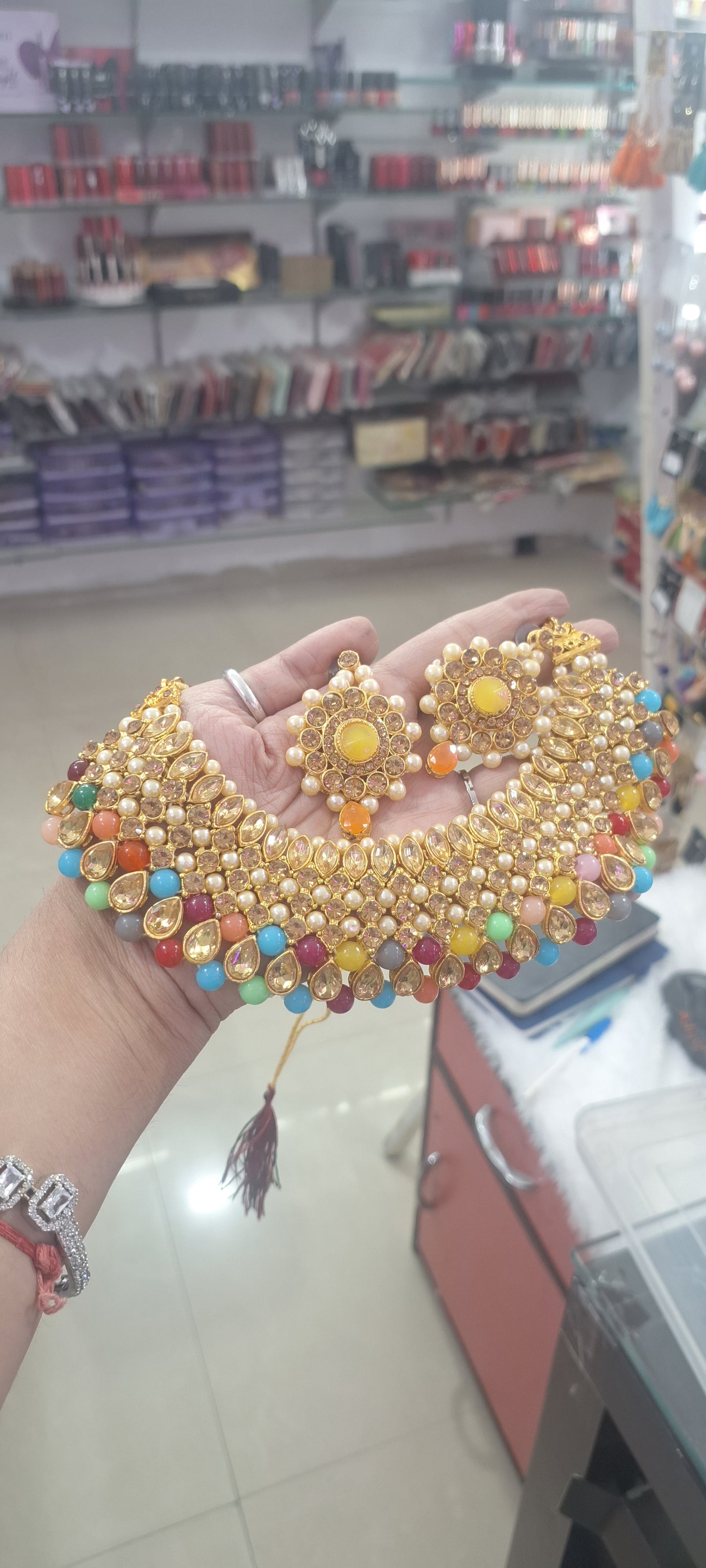 Patwa Set