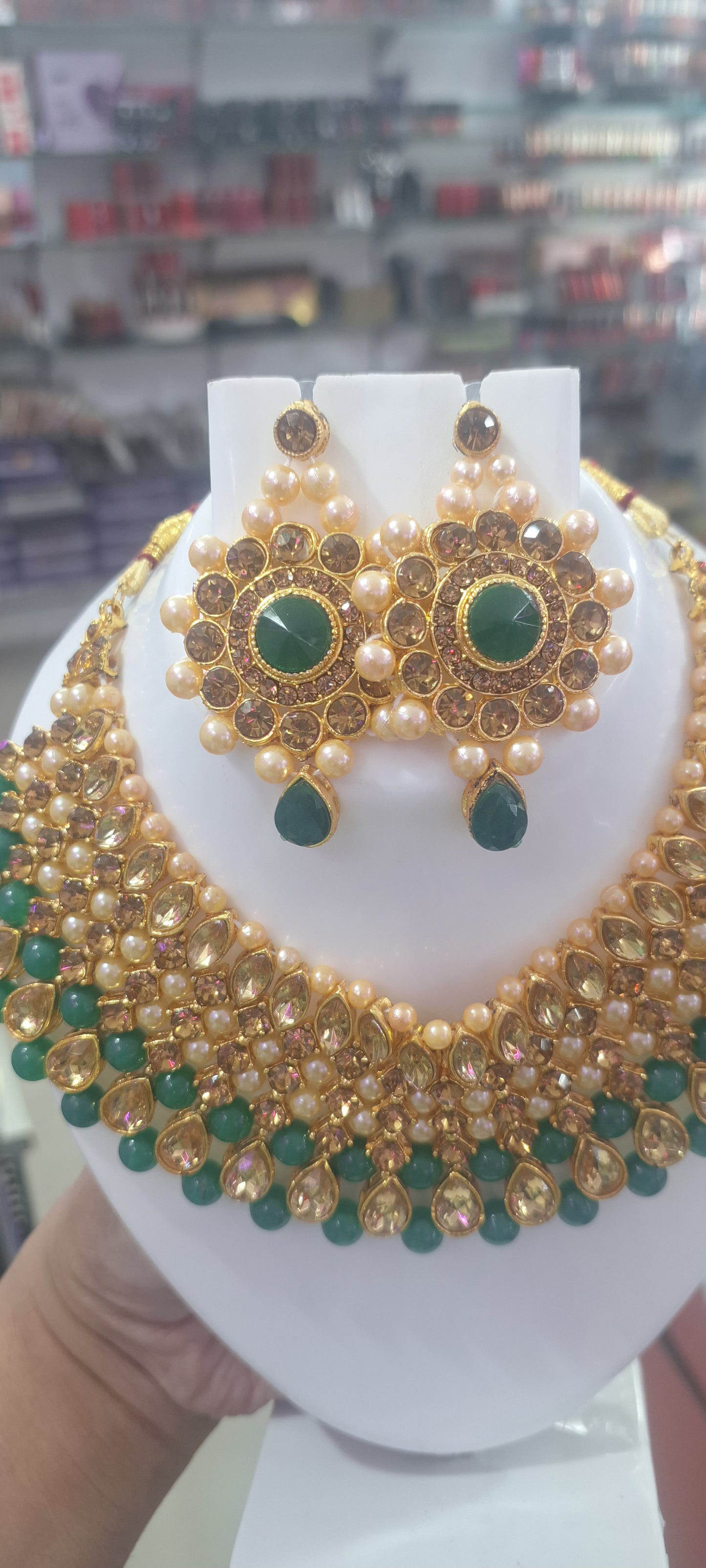 Patwa Set