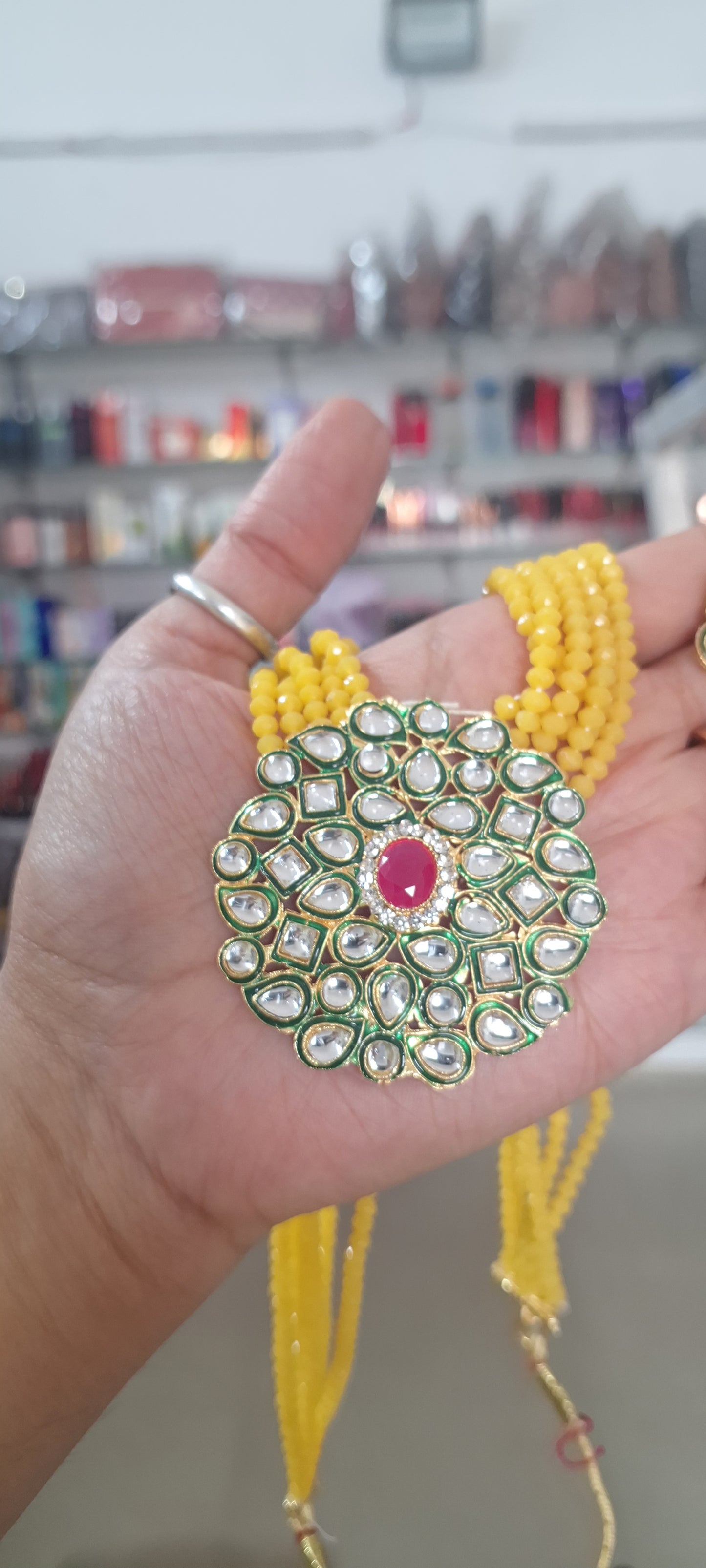 Rani Haar