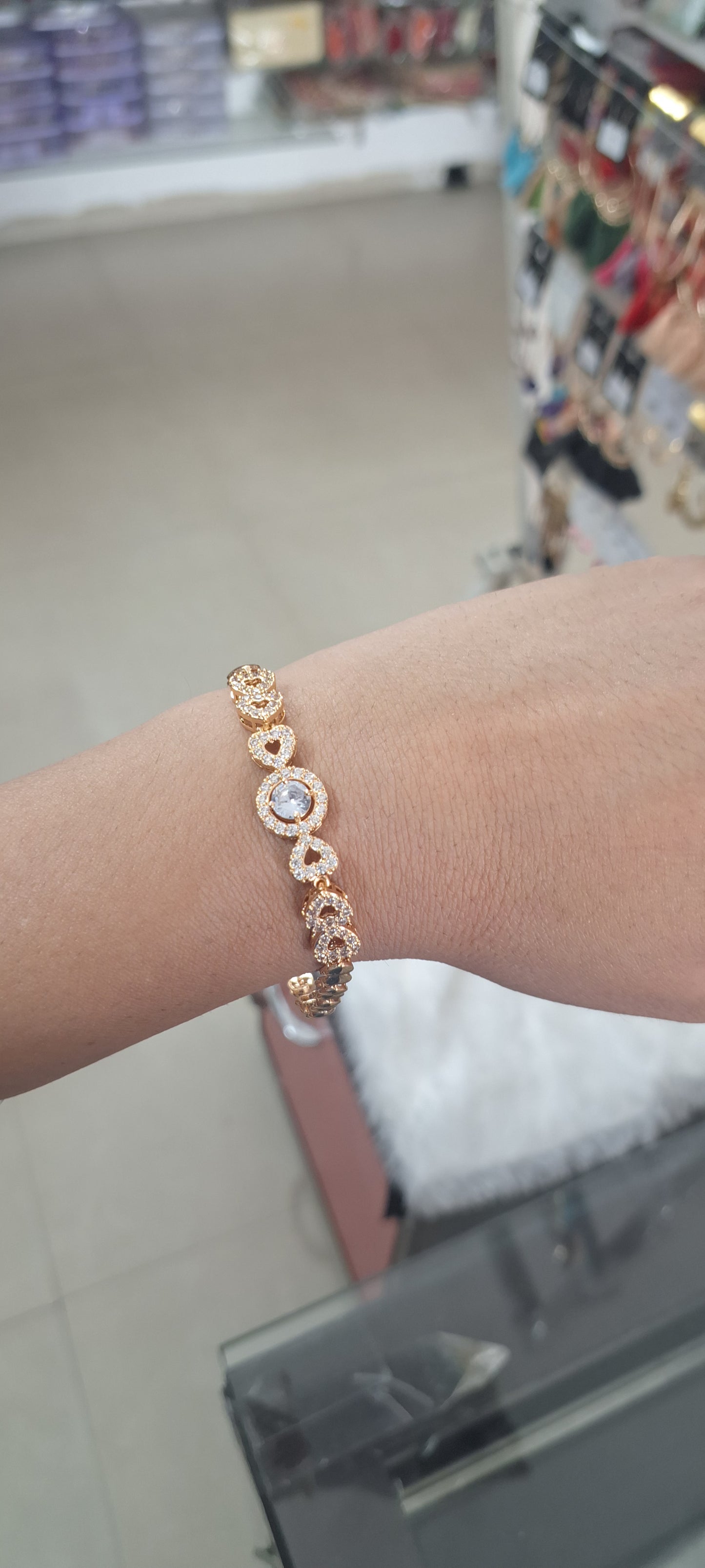 Starcut AD Bracelet