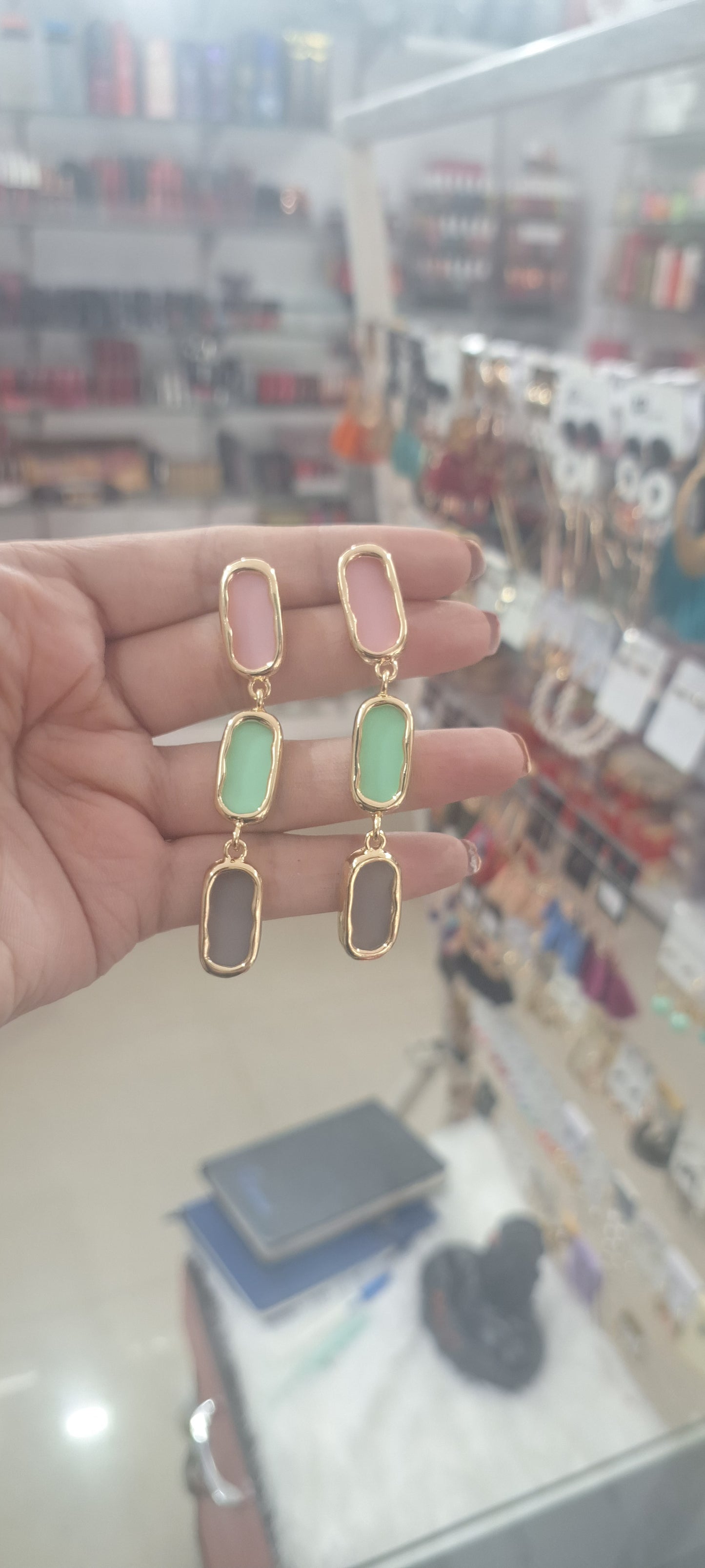 Anti-Tarnish Earring