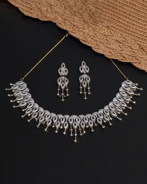 AD Jewellery Set
