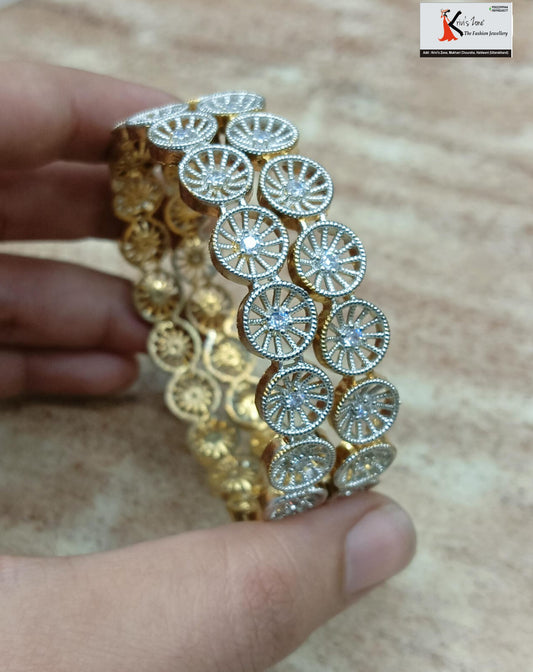 AD Bangle Set