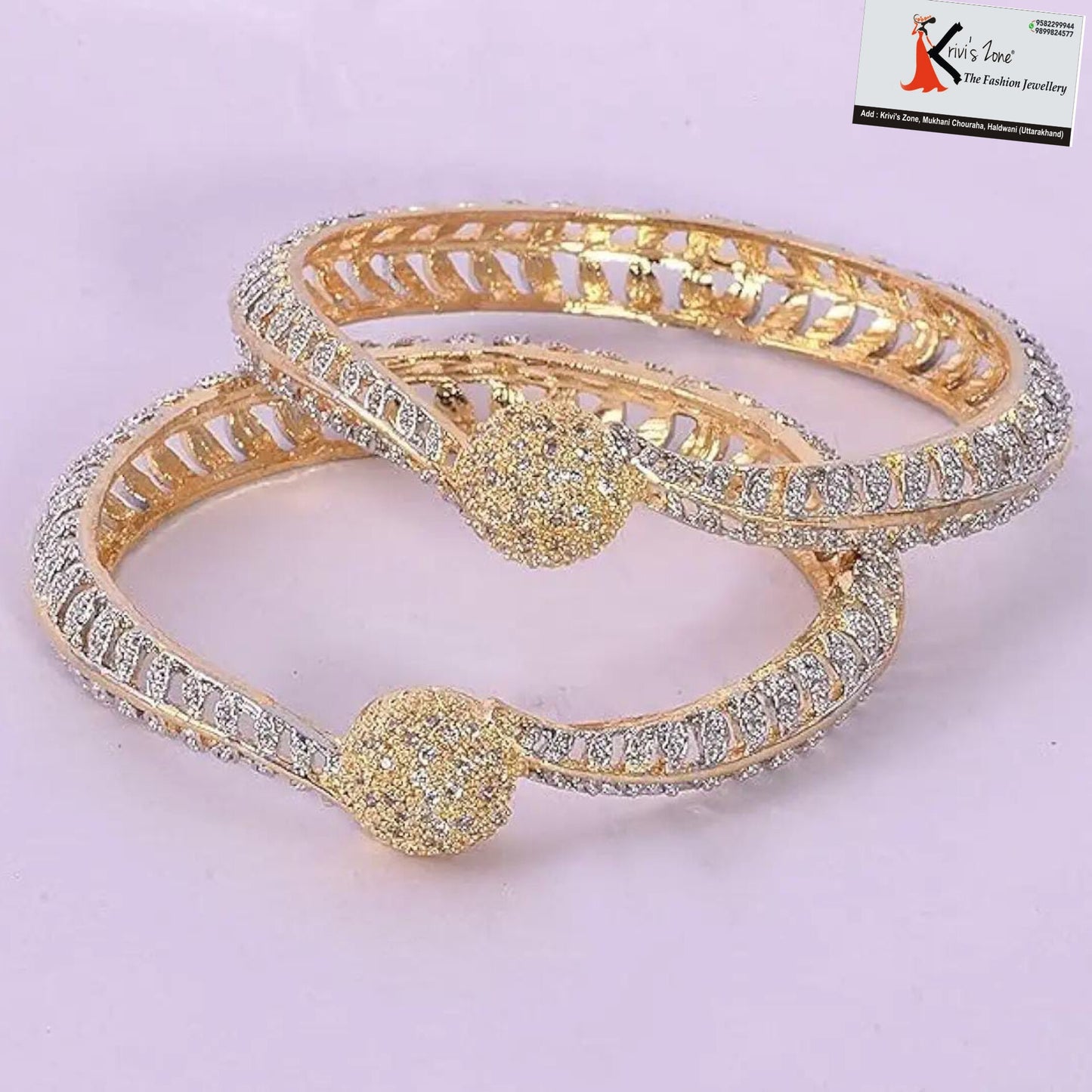 AD Bangle Set