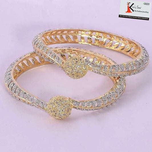 AD Bangle Set