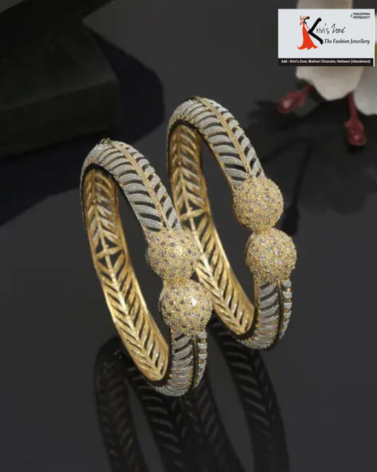 AD Bangle Set