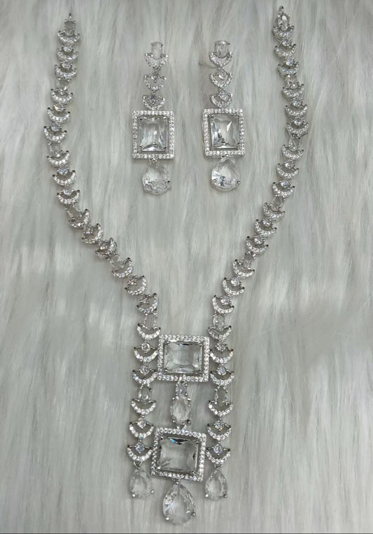Starcut AD Jewellery Set