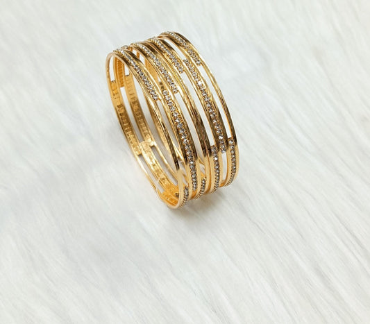 AD Bangle Set
