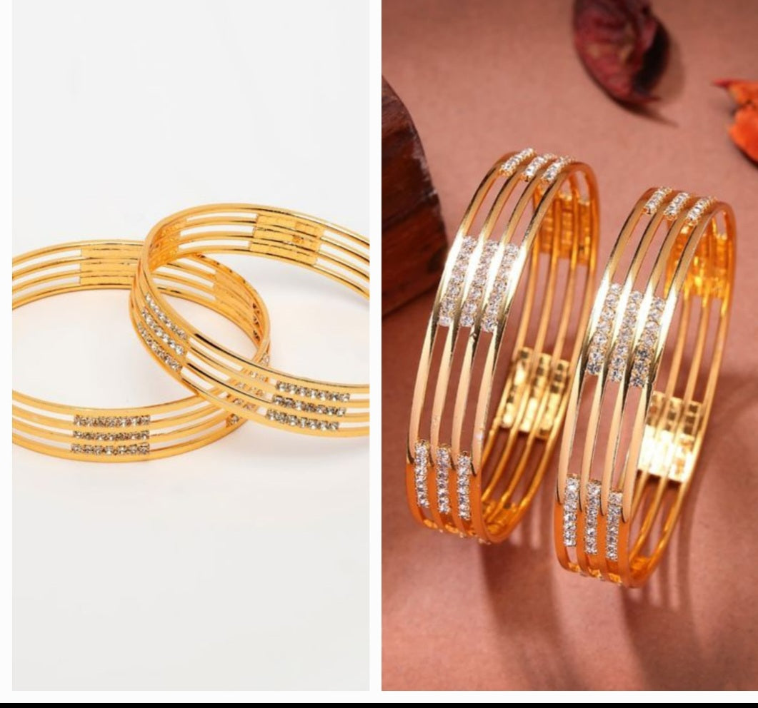 AD Bangle Set