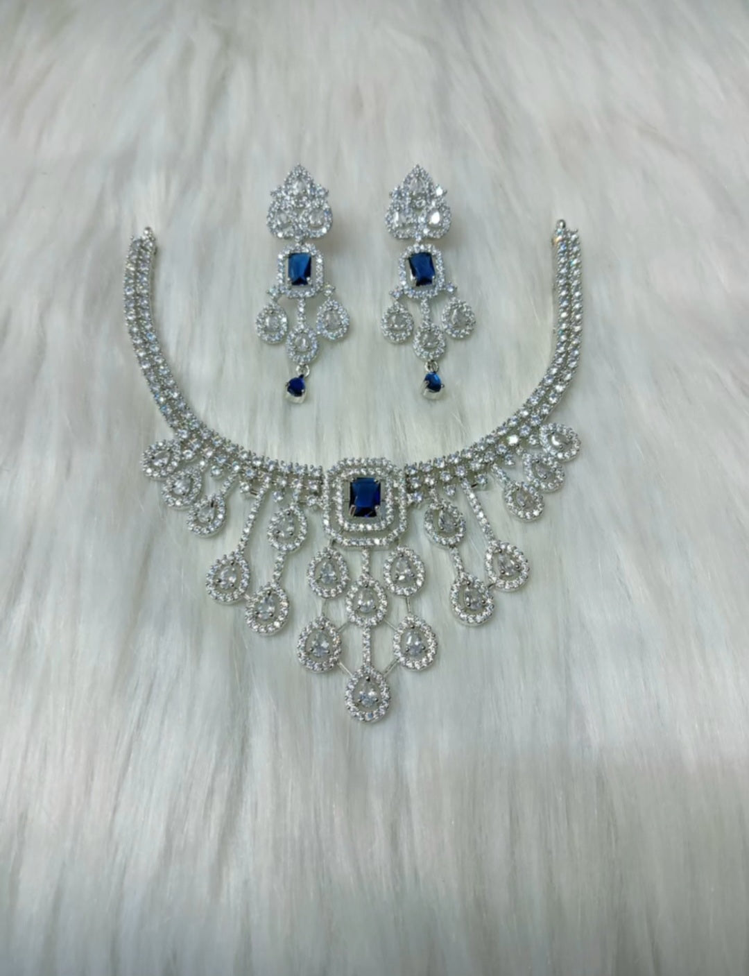 Starcut AD Jewellery Set