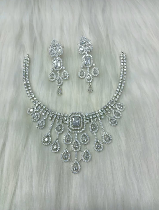 Starcut AD Jewellery Set