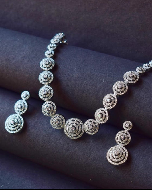 Starcut AD Jewellery Set
