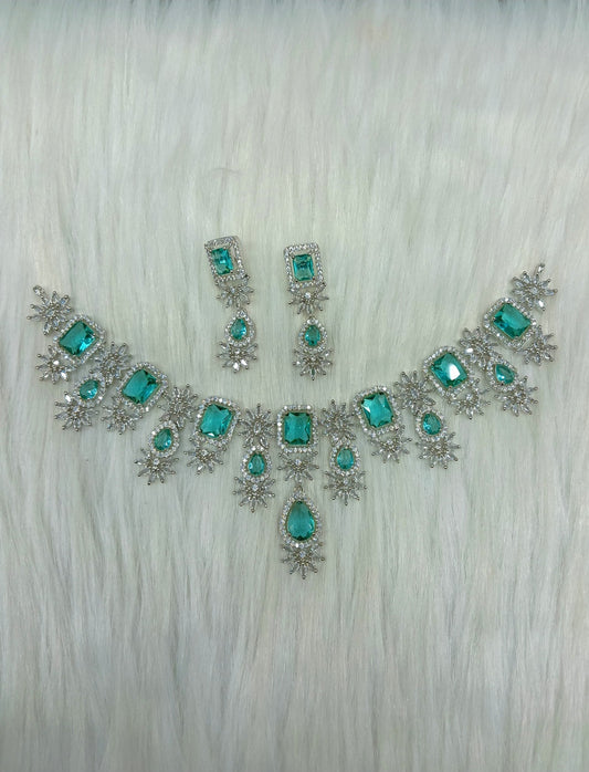 Starcut AD Jewellery Set
