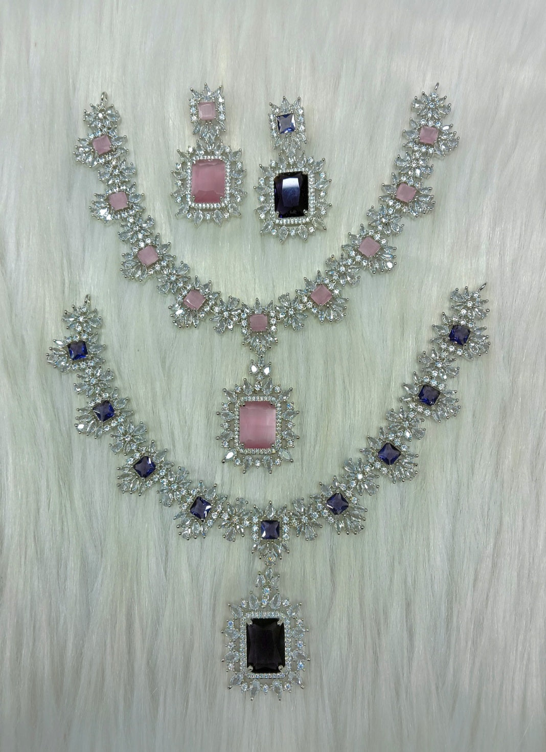 Starcut AD Jewellery Set