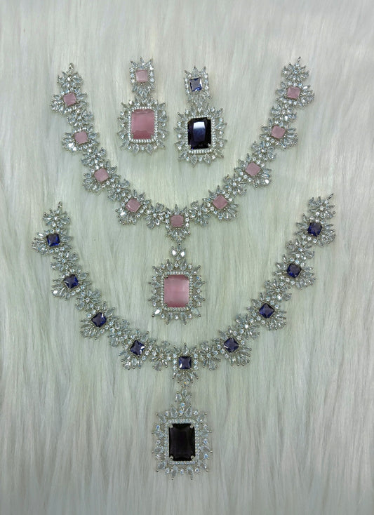 Starcut AD Jewellery Set