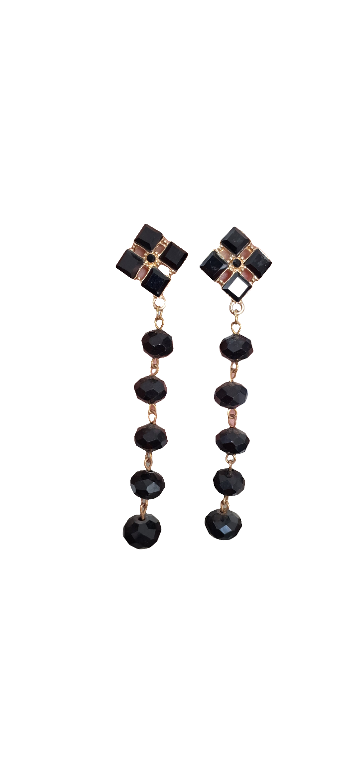 Crystal Earrings
