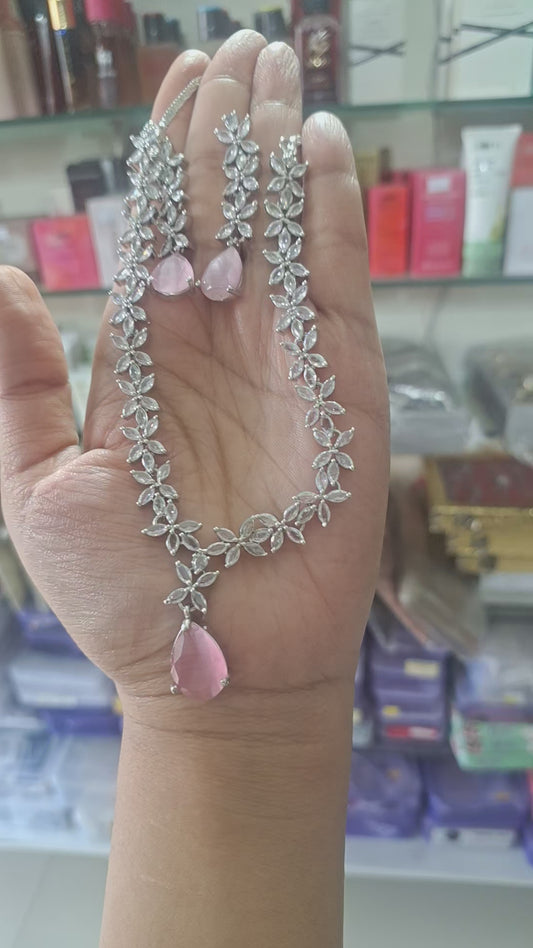 Starcut AD Jewellery Set