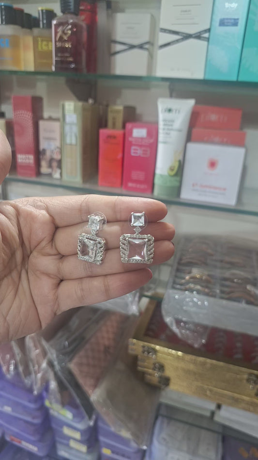 Starcut AD Earring