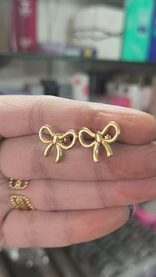 Anti-Tarnish Earring Combo