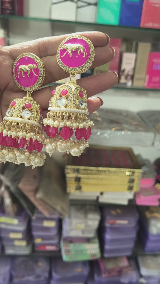 Sabya Earrings