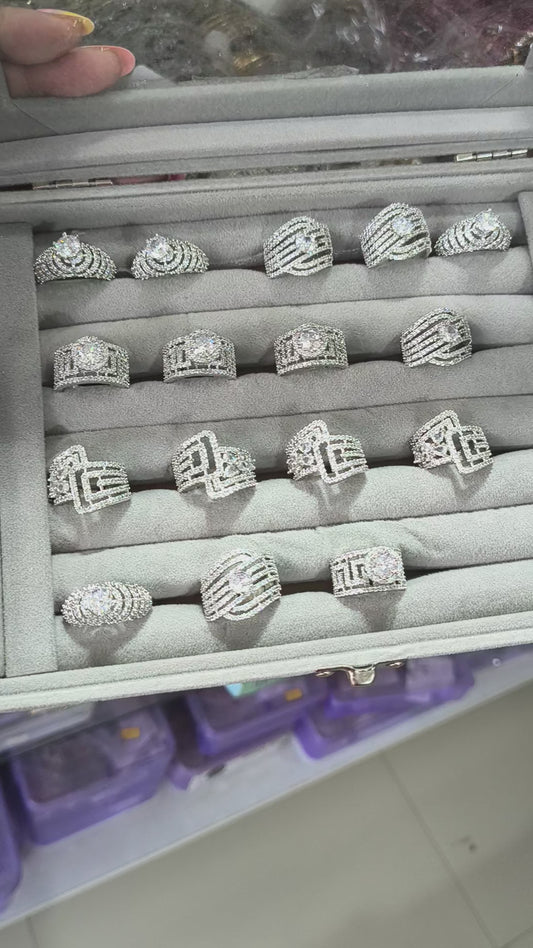 Starcut AD Ring