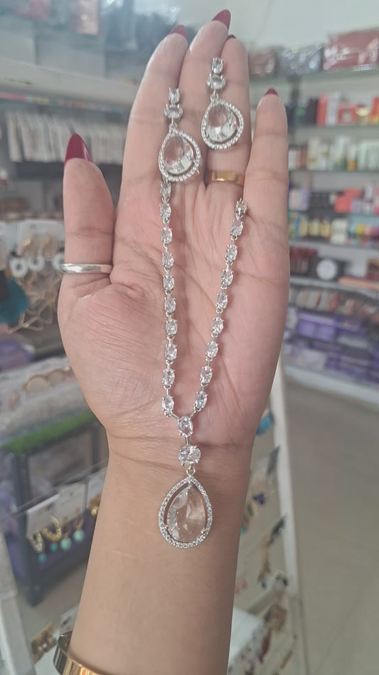 Starcut AD Jewellery Set