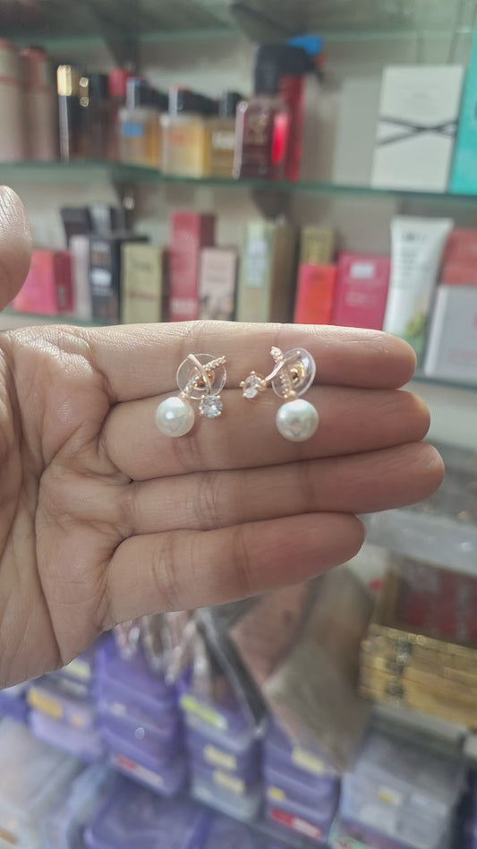 Anti-Tarnish Earrings
