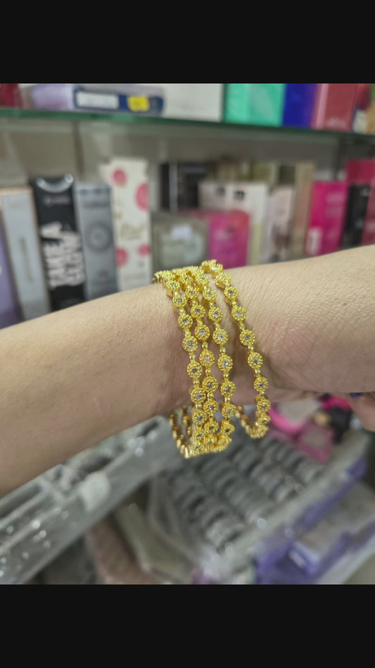 Starcut AD Bangle Set