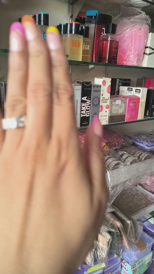 Starcut AD Ring