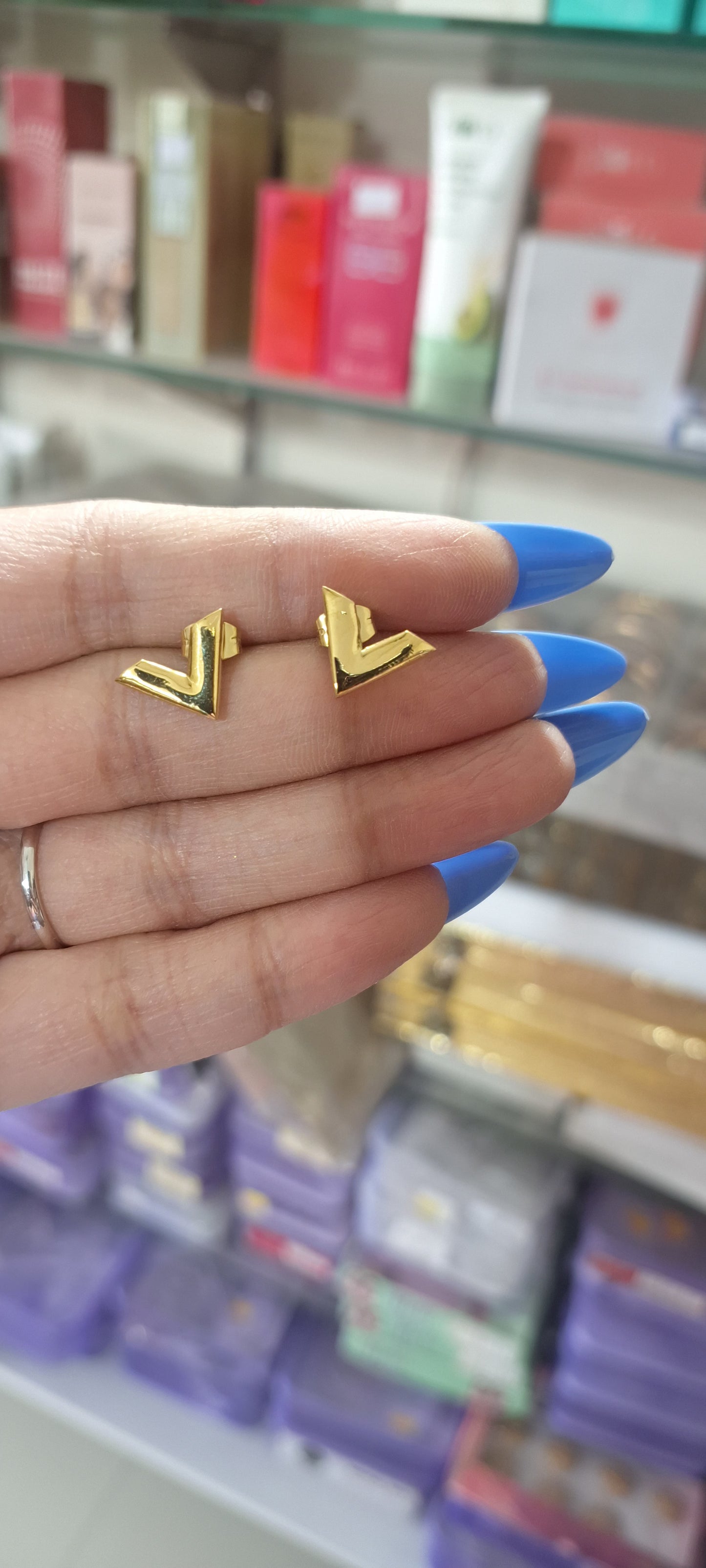 Anti-Tarnish Earrings
