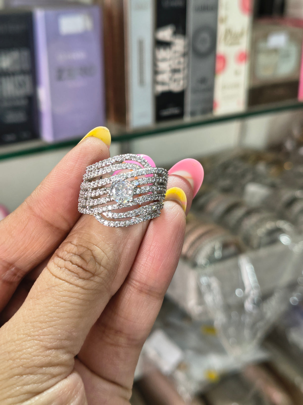 Starcut AD Ring
