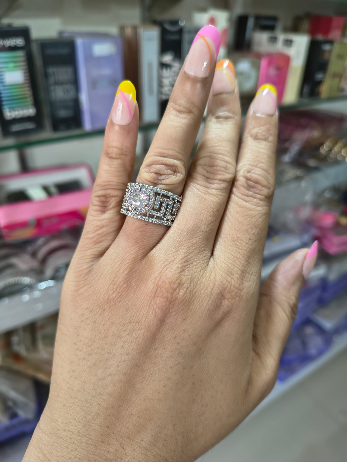 Starcut AD Ring