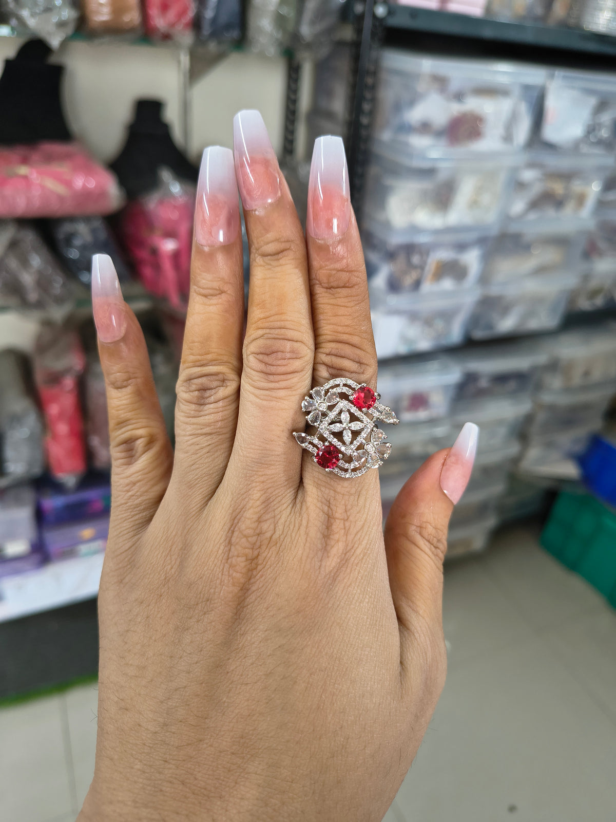 Starcut AD Ring