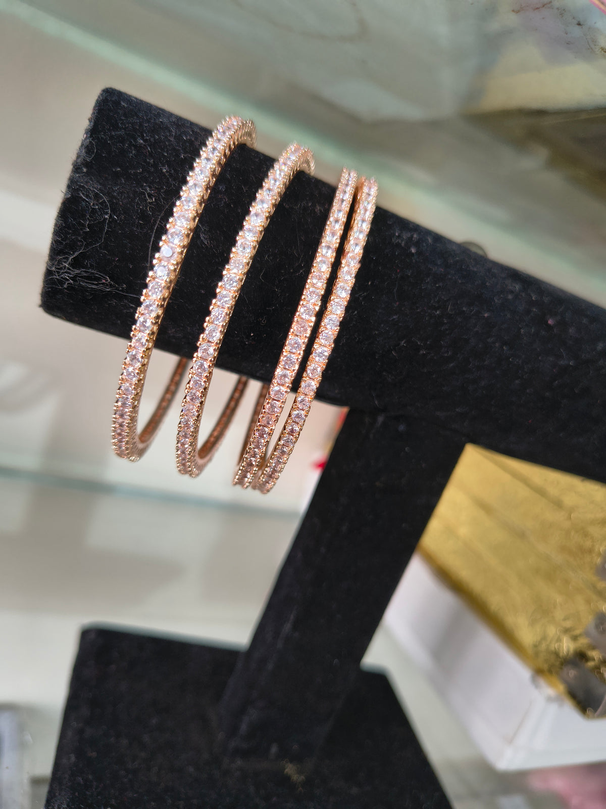 Starcut AD Bangle Set