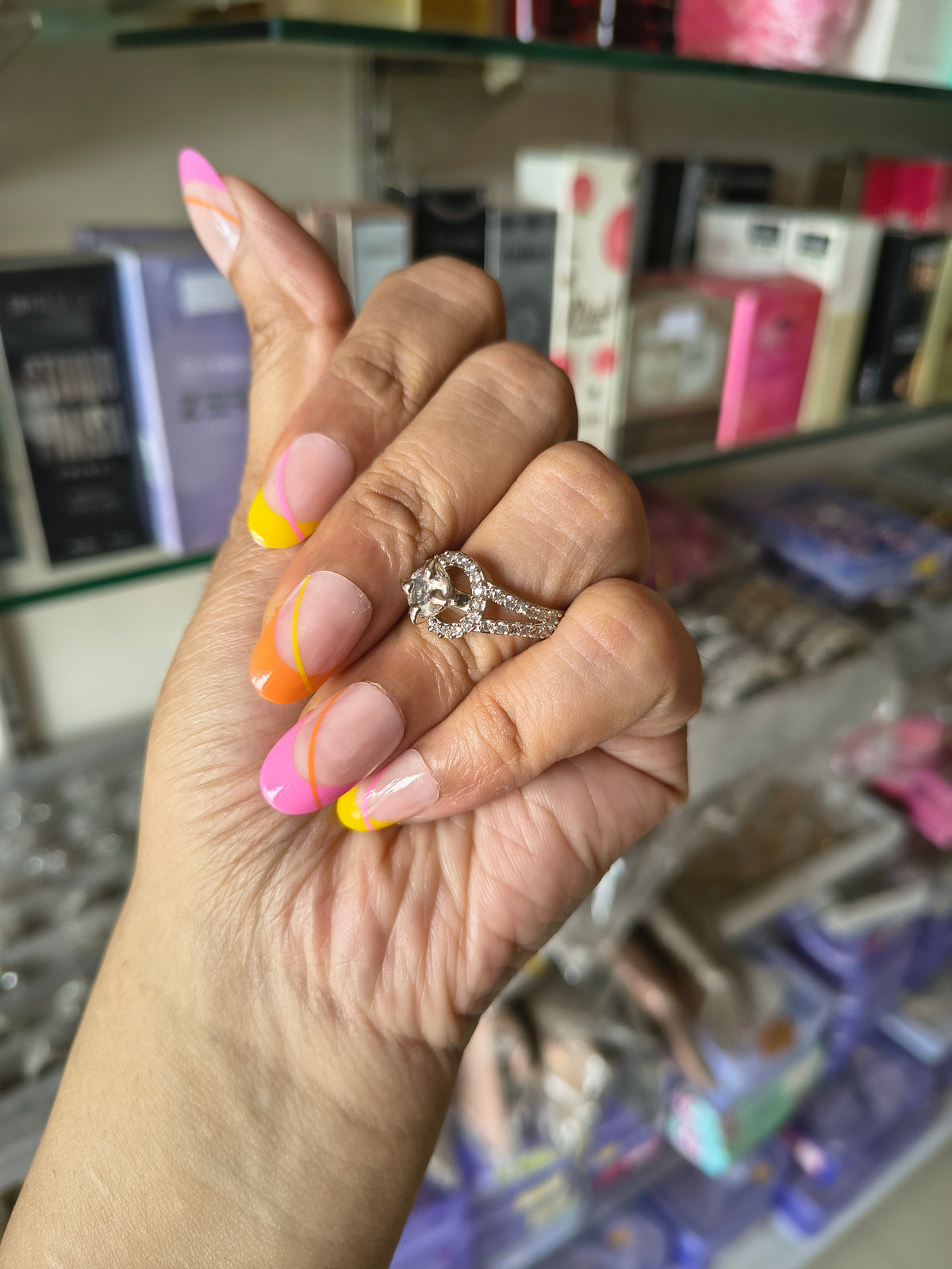 Starcut AD Ring