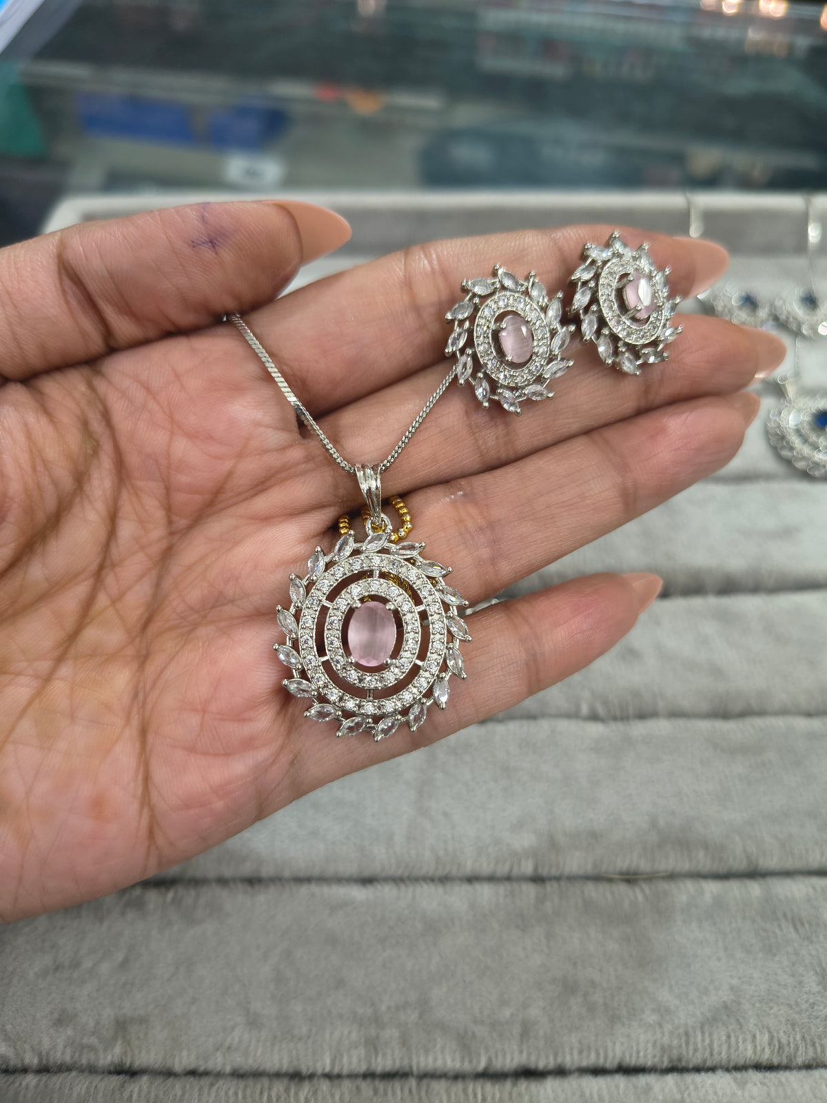 Starcut AD Pendant set