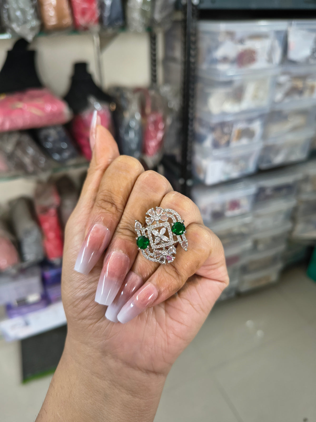 Starcut AD Ring