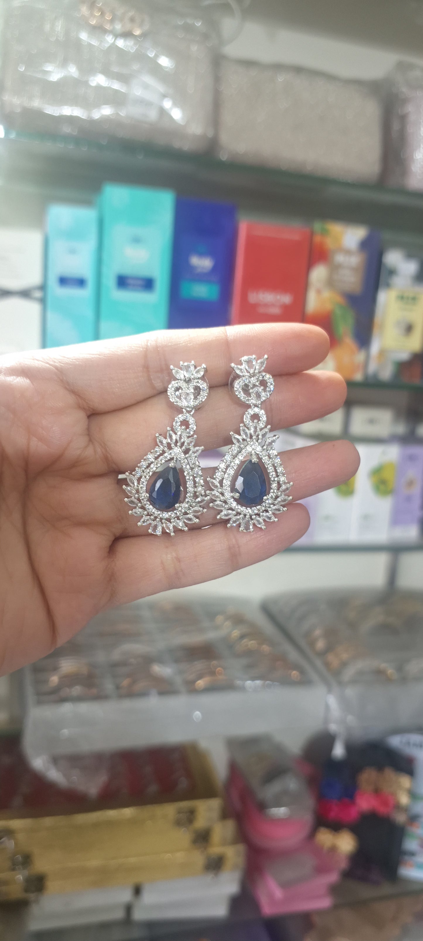 Starcut AD Earring
