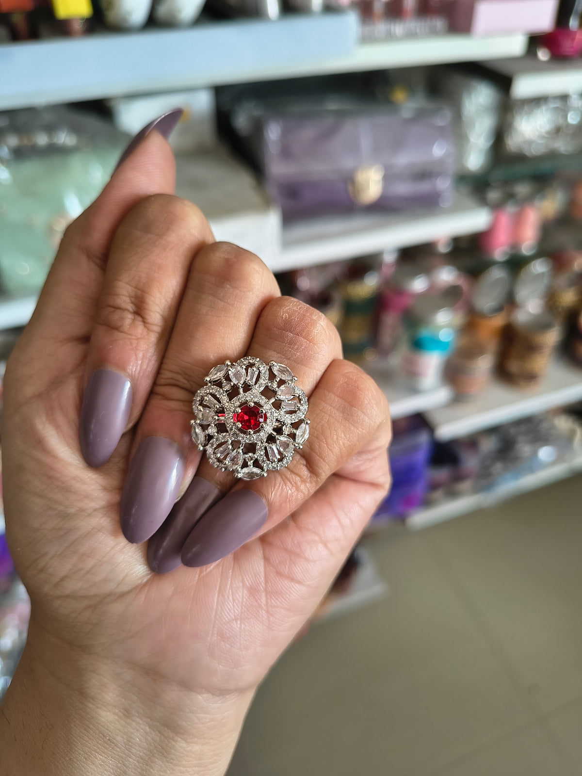 Starcut AD Ring