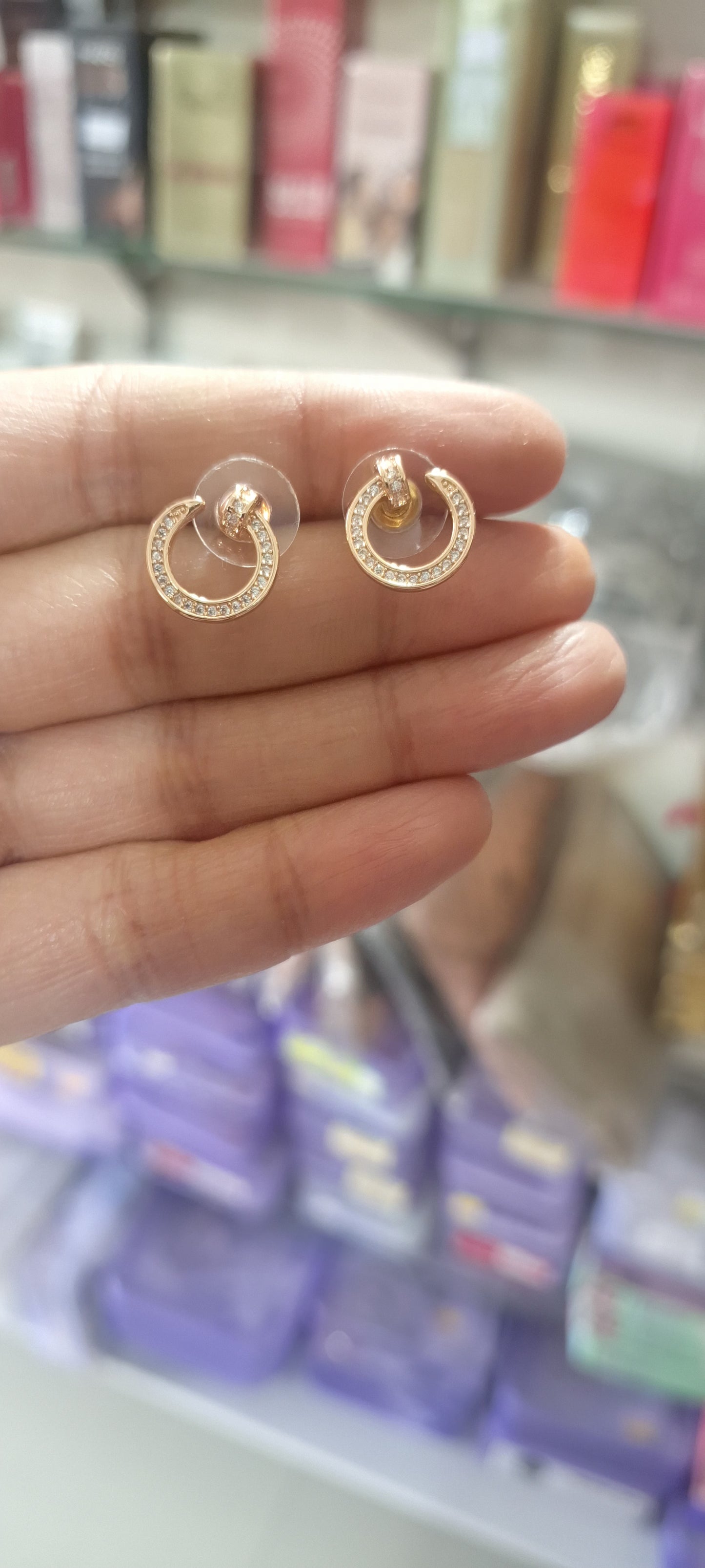 Anti-Tarnish Earrings