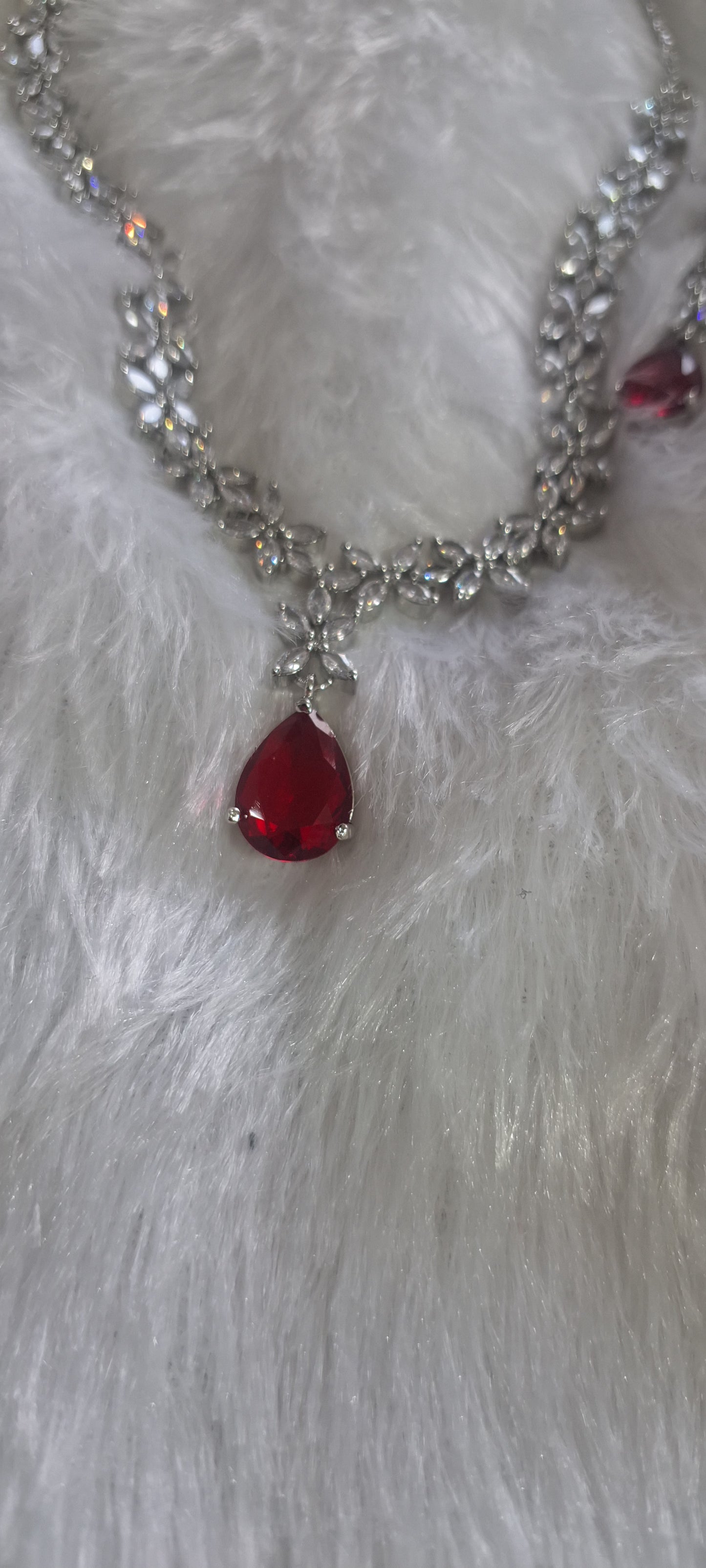 Starcut AD Jewellery Set